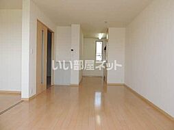 メゾン・ボヌール　Ａ棟 A0104 1階1LDKのリビング/ダイニング