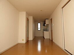 ヴェールヤマシタ A0102 1階2LDKのリビング/ダイニング