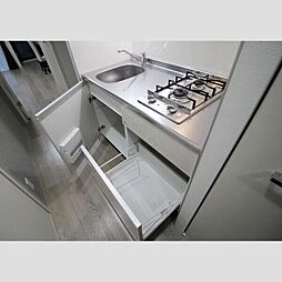 セイワパレス丸の内駅前プレミア 1307 13階1Kのリビング/ダイニング