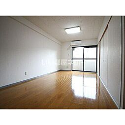 カーサ大牧 3B 3階2LDKのリビング/ダイニング