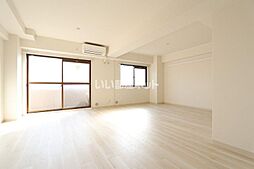 エーデル音羽 601 6階2LDKのリビング/ダイニング