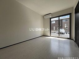 Ｃａｓａ　Ｔｏｍｍｙ（カーサ　トミー） 103 1階2LDKのリビング/ダイニング