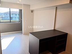 Woodstock Nest 205 2階1LDKのリビング/ダイニング