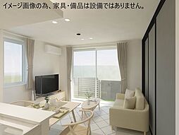 マグノリア上杉 106 1階1LDKのリビング/ダイニング