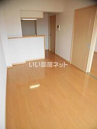 プリメールエスパシオＳ＆Ｔ 102 1階1LDKのリビング/ダイニング