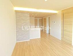 ビエリオコート下吉田 106 2階2LDKのリビング/ダイニング