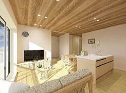 シャーメゾンウィンクス 201 2階3LDKのリビング/ダイニング