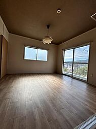 七福マンション 307 3階2DKのリビング/ダイニング