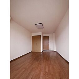 GBII 209 2階1Kのリビング/ダイニング