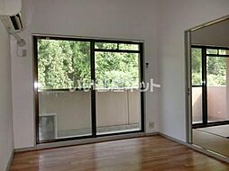 カサベルデ東山 301 3階2DKのリビング/ダイニング