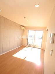 JR両毛線 国定駅 4kmの賃貸マンション 2階1LDKのリビング/ダイニング