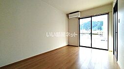 Pin tail 五岳 (パンテール ゴガク)　　　B 102 1階2LDKのリビング/ダイニング