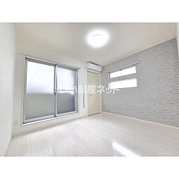 ネオコーポ内田橋 201 2階1Kのリビング/ダイニング