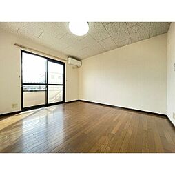 国見パーソナルIII 202 2階1Kのリビング/ダイニング