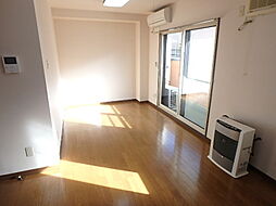 パシフィックレインボー 1105 1階1LDKのリビング/ダイニング