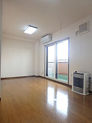 パシフィックレインボー 1207 2階1LDKのリビング/ダイニング