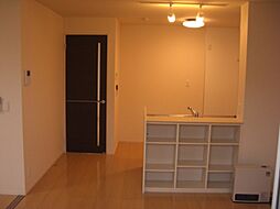 マシェリＳ II 201 2階2LDKのリビング/ダイニング