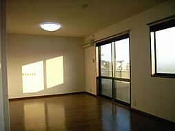 グランパティオ Ｃ 201 2階1LDKのリビング/ダイニング