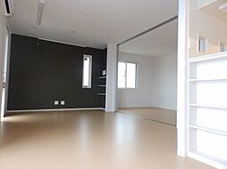 アヴニール西福原 301 3階2LDKのリビング/ダイニング