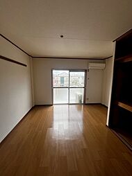 シティハイツ朝間B棟 203 2階1DKのリビング/ダイニング