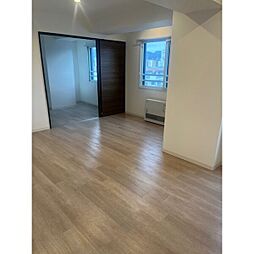 OROMONTE二十四軒 702 7階2LDKのリビング/ダイニング