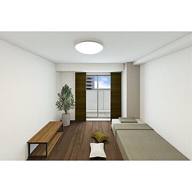 リビング/ダイニング