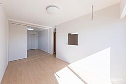 （仮）下鳥羽中円面田町アパート 301 3階1LDKのリビング/ダイニング