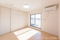 （仮）下鳥羽中円面田町アパート 303 3階1Kのリビング/ダイニング