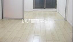 メゾン　ド　リッシュ 101 1階2Kのリビング/ダイニング