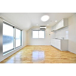 ルナコート小岩 0301A 3階1LDKのリビング/ダイニング