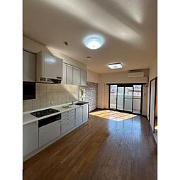 グランドメゾン徳川東 303 3階3LDKのリビング/ダイニング