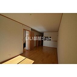 西区児玉2丁目戸建賃貸 A 2階3LDKのリビング/ダイニング