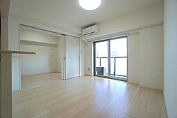 クラリティア板橋本町 401 4階2LDKのリビング/ダイニング