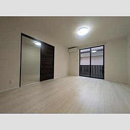 クレアフォーチュン鶴ケ谷 202 2階2LDKのリビング/ダイニング