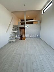 MODERN　PALAZZO　東彼杵（モダンパラッツォ　ヒガシソノギ） 102 1階1SKのリビング/ダイニング