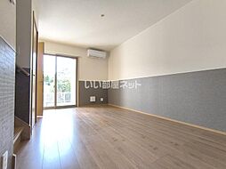 ドミール大島VII　Ｂ 103 1階2LDKのリビング/ダイニング