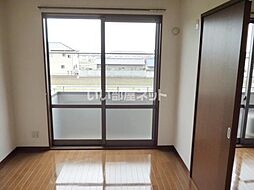 東武桐生線 阿左美駅 徒歩32分の賃貸アパート 2階3DKのリビング/ダイニング