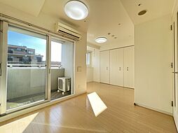 グラントゥルース東向島 502 5階ワンルームのリビング/ダイニング