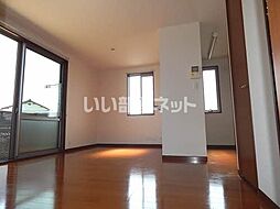 メゾン・ド・クローバー　　Ｄ棟 D0102 1階2LDKのリビング/ダイニング