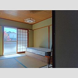 グリーンハイツ向陽 503 1階2DKのリビング/ダイニング