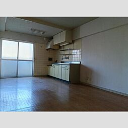 グリーンハイツ向陽 504 1階2DKのリビング/ダイニング