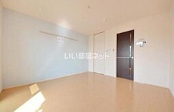 シャルマンＳ 203 2階1Kのリビング/ダイニング