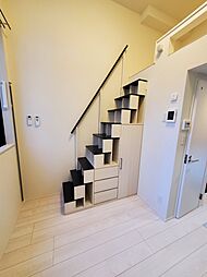 レインパレス西大島 0101 1階ワンルームのリビング/ダイニング