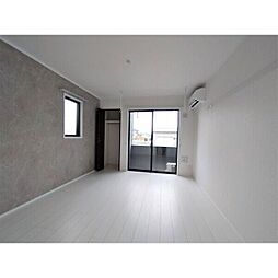 レグランド 206 2階1Kのリビング/ダイニング