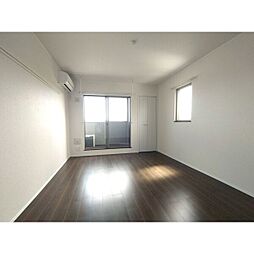 Prandre(プランドール) 203 2階ワンルームのリビング/ダイニング