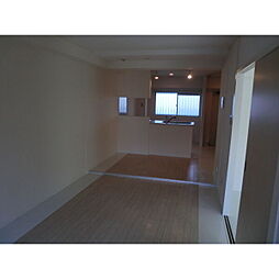 第二森ビル 203 2階1LDKのリビング/ダイニング