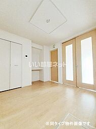 Ｖｉｌｌａ　Ａｉｒｙ城南 102 1階2DKのリビング/ダイニング