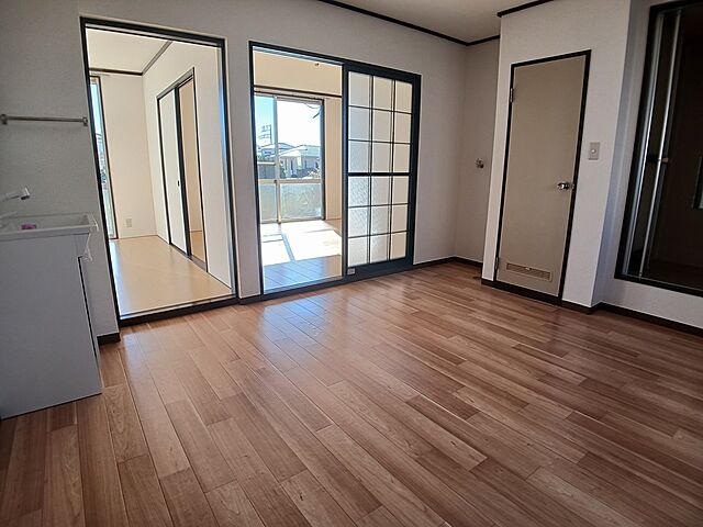 リビング/ダイニング