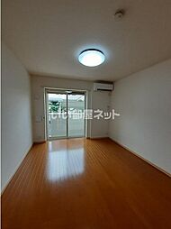 メゾン・カルム 202 2階1Kのリビング/ダイニング