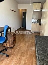 グリーンハイツ国見Ｆ棟 228 2階ワンルームのリビング/ダイニング